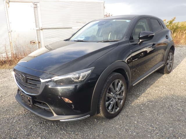 MAZDA CX-3 2018 Image 22