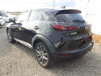 MAZDA CX-3 2018 Image 17