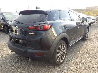 MAZDA CX-3 2018 Image 18