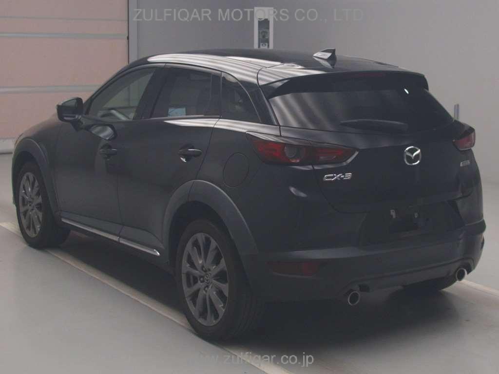 MAZDA CX-3 2018 Image 4