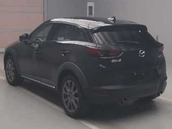MAZDA CX-3 2018 Image 4