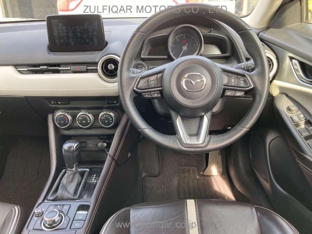 MAZDA CX-3 2018 Image 6