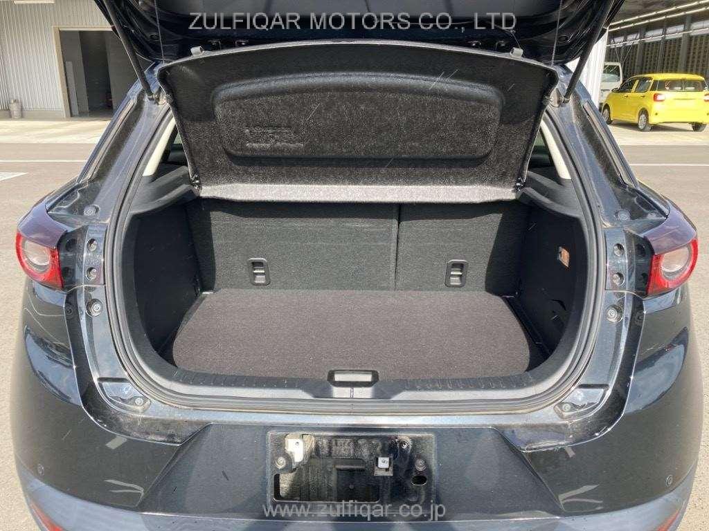MAZDA CX-3 2018 Image 8