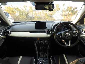 MAZDA CX-3 2018 Image 9