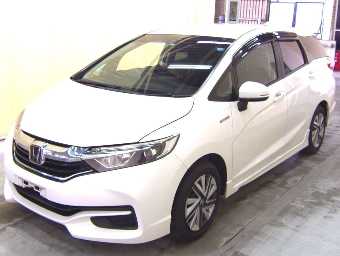 HONDA SHUTTLE 2018 Image 1