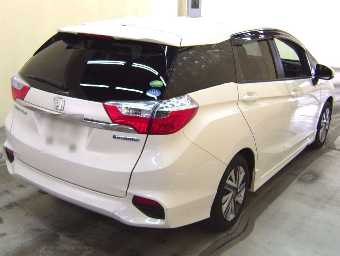 HONDA SHUTTLE 2018 Image 2