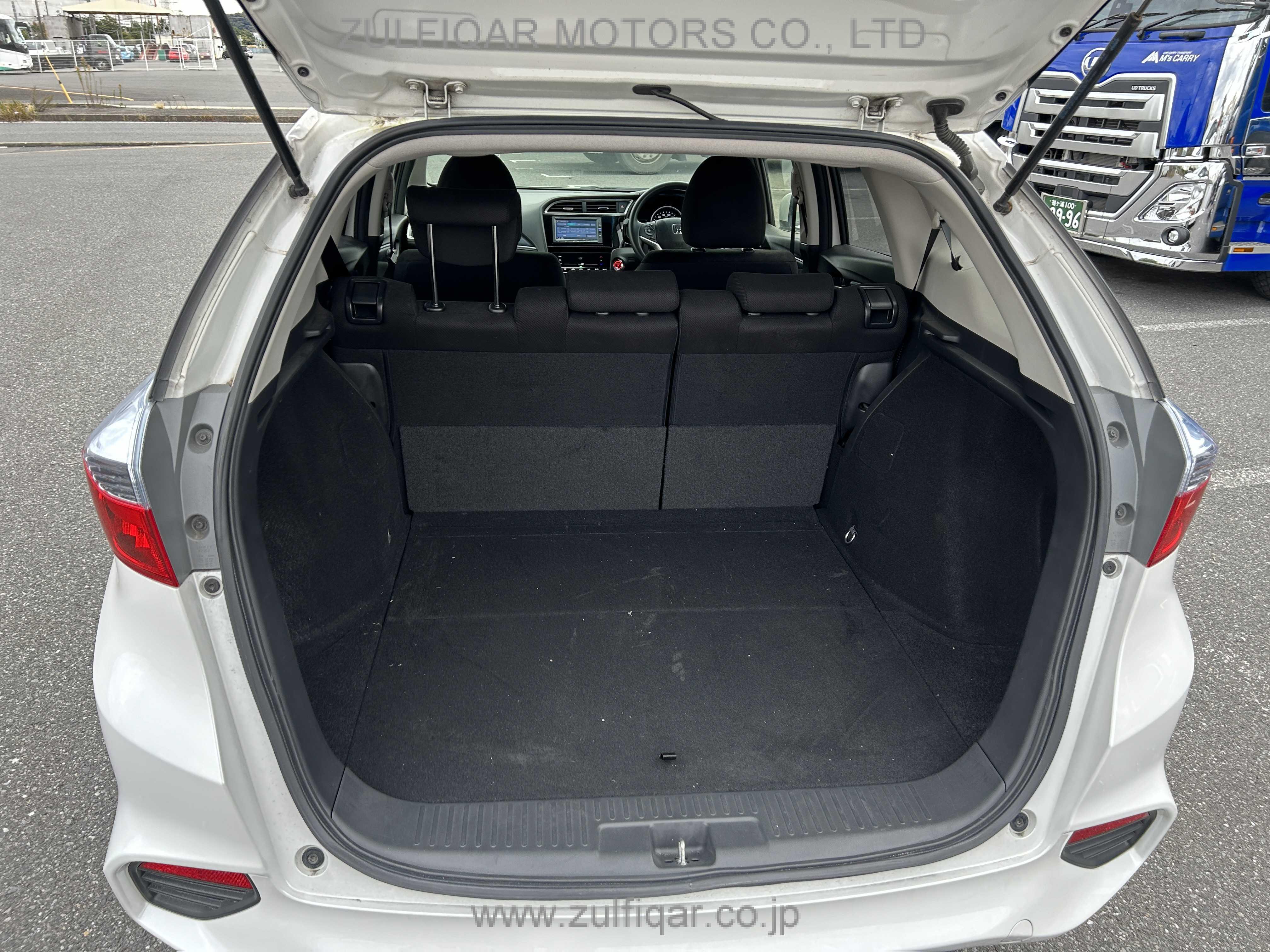 HONDA SHUTTLE 2018 Image 11
