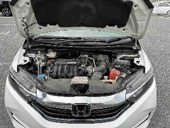 HONDA SHUTTLE 2018 Image 12