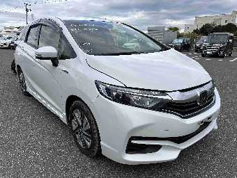 HONDA SHUTTLE 2018 Image 14