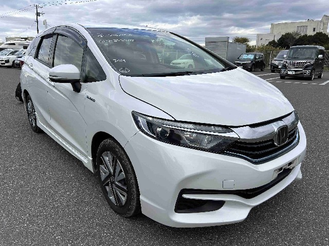 HONDA SHUTTLE 2018 Image 20