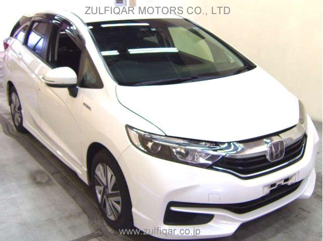 HONDA SHUTTLE 2018 Image 3