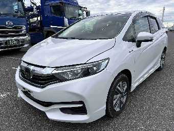 HONDA SHUTTLE 2018 Image 15