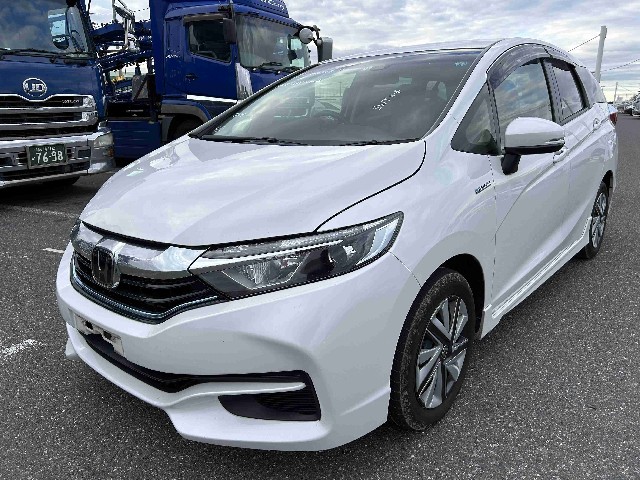 HONDA SHUTTLE 2018 Image 21