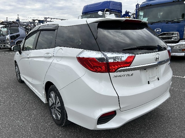 HONDA SHUTTLE 2018 Image 22