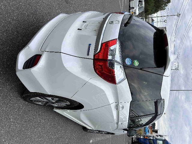 HONDA SHUTTLE 2018 Image 23