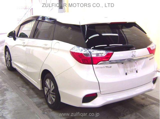 HONDA SHUTTLE 2018 Image 4