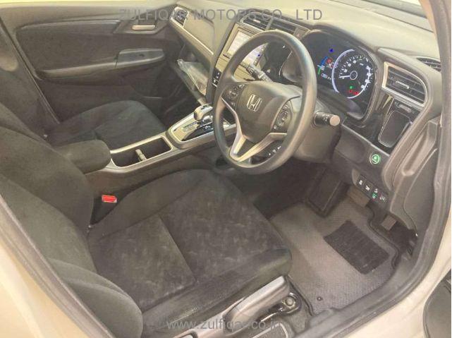 HONDA SHUTTLE 2018 Image 5