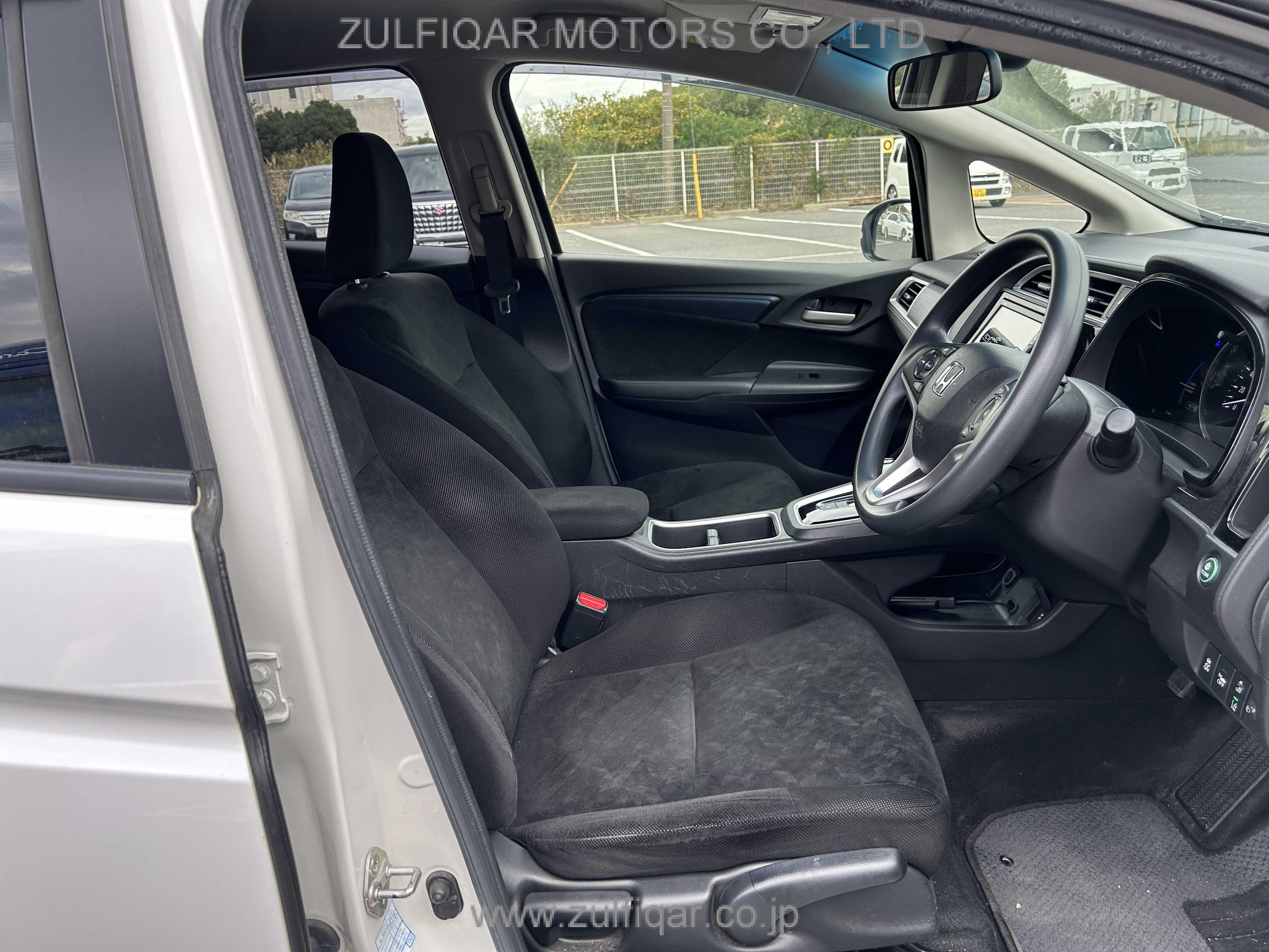 HONDA SHUTTLE 2018 Image 9