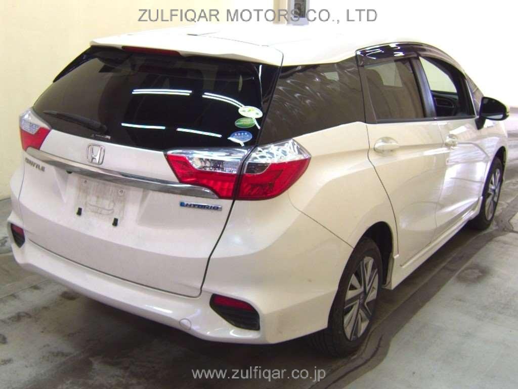 HONDA SHUTTLE 2018 Image 2