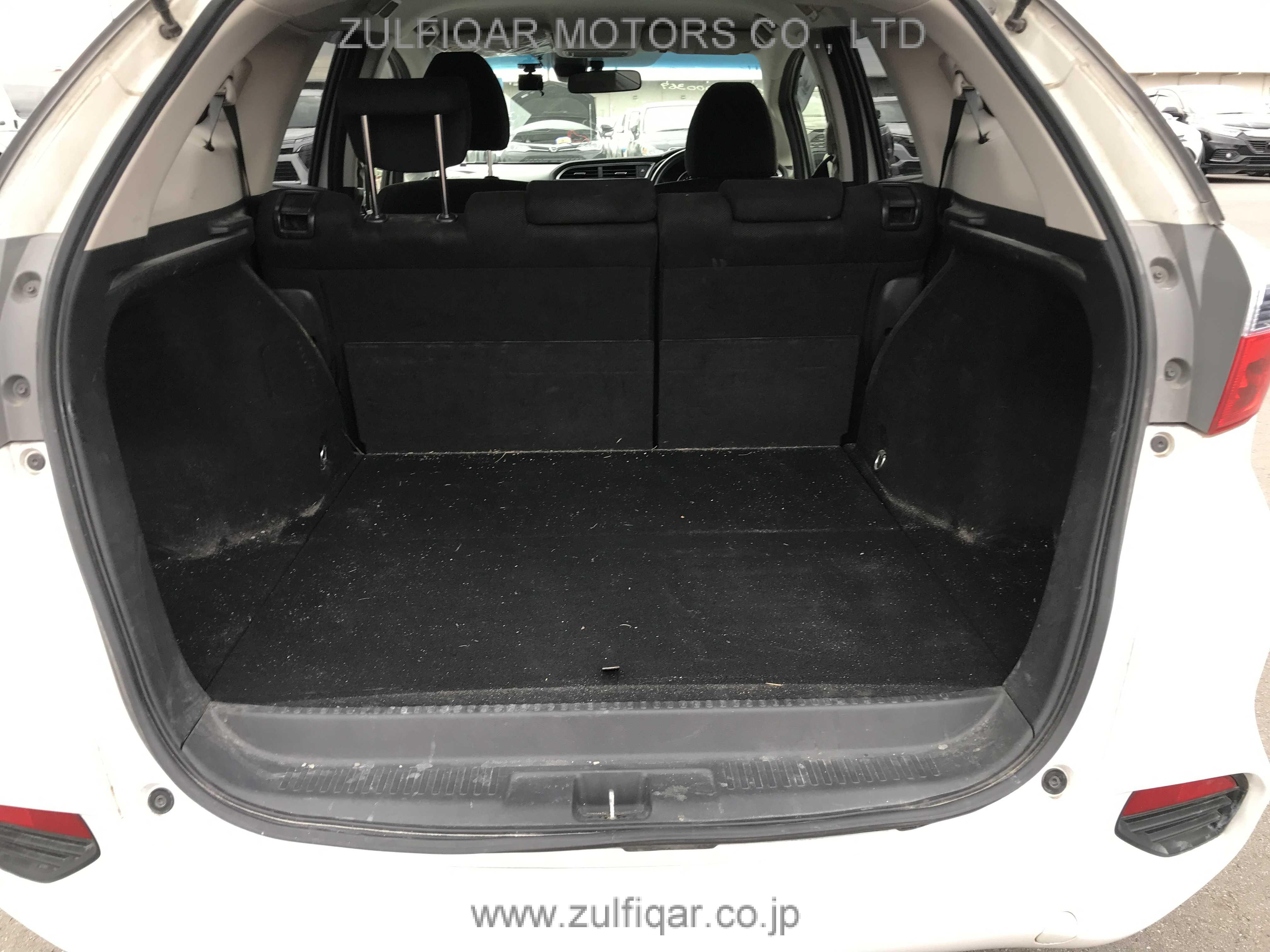 HONDA SHUTTLE 2018 Image 11