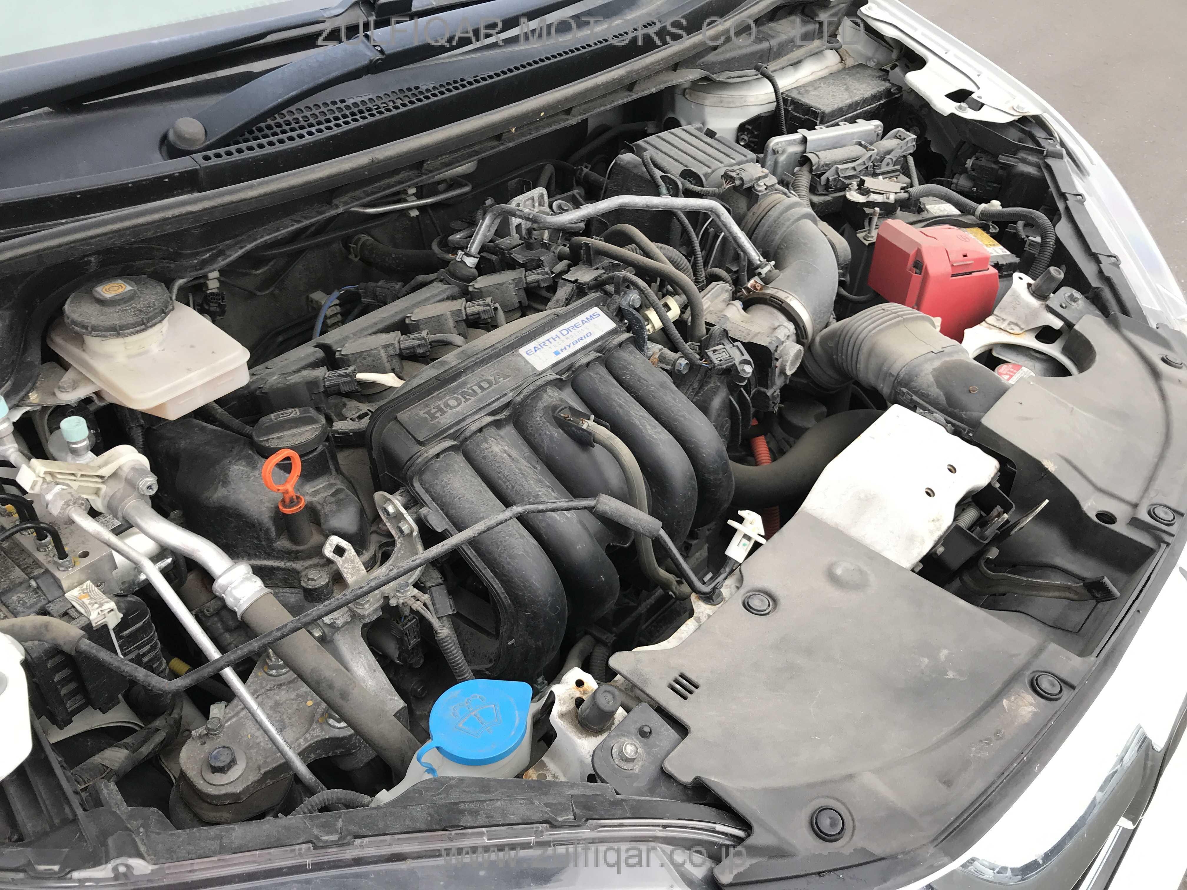 HONDA SHUTTLE 2018 Image 12