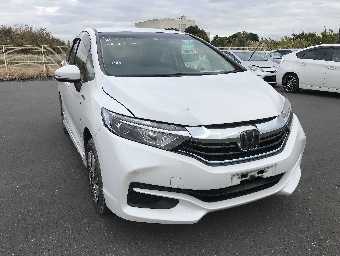 HONDA SHUTTLE 2018 Image 13