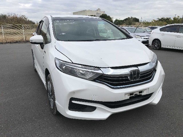 HONDA SHUTTLE 2018 Image 19