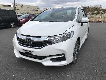 HONDA SHUTTLE 2018 Image 14