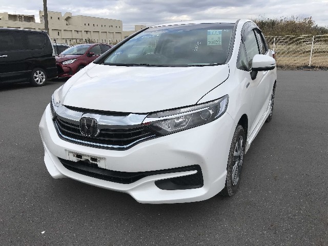 HONDA SHUTTLE 2018 Image 20