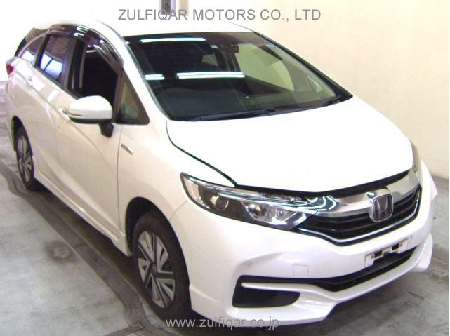 HONDA SHUTTLE 2018 Image 3