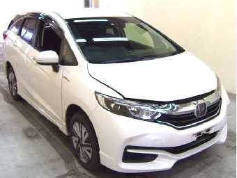 HONDA SHUTTLE 2018 Image 3