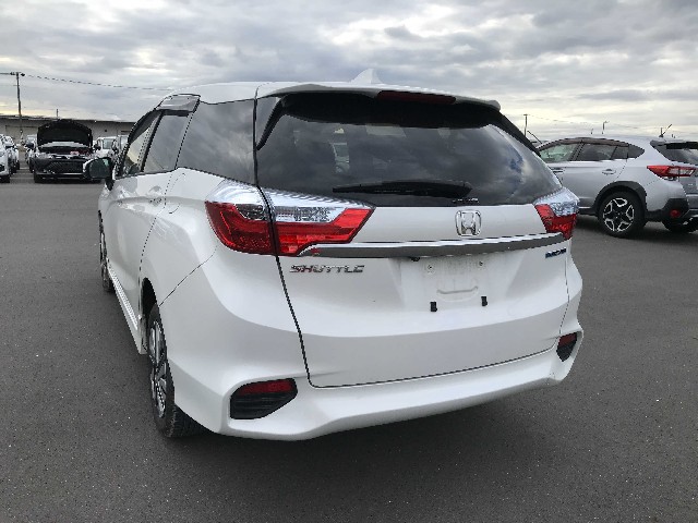 HONDA SHUTTLE 2018 Image 21