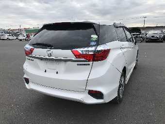 HONDA SHUTTLE 2018 Image 16