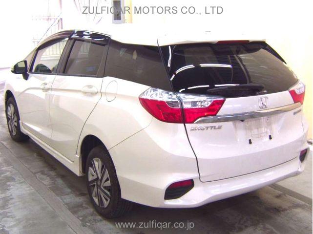 HONDA SHUTTLE 2018 Image 4