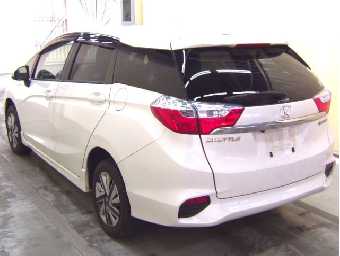 HONDA SHUTTLE 2018 Image 4