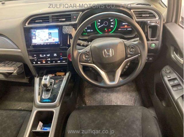 HONDA SHUTTLE 2018 Image 6
