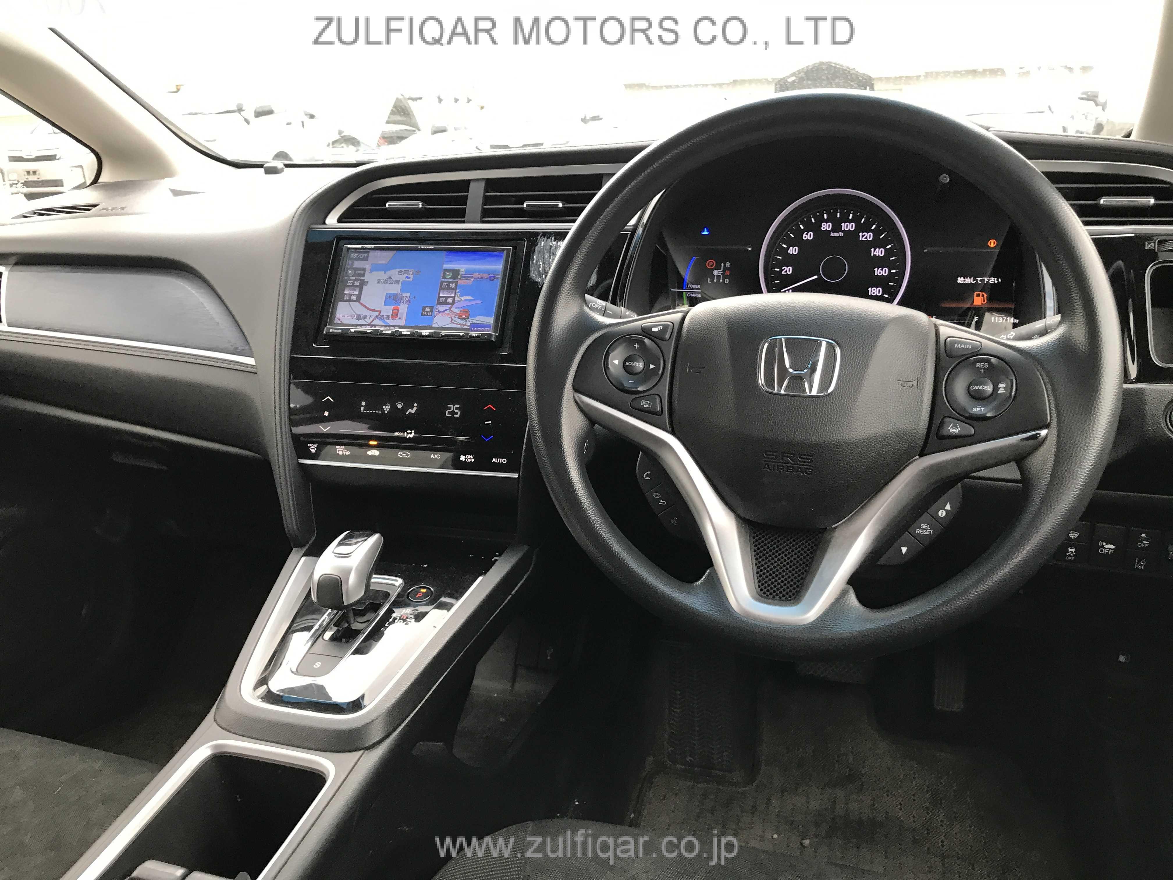 HONDA SHUTTLE 2018 Image 8