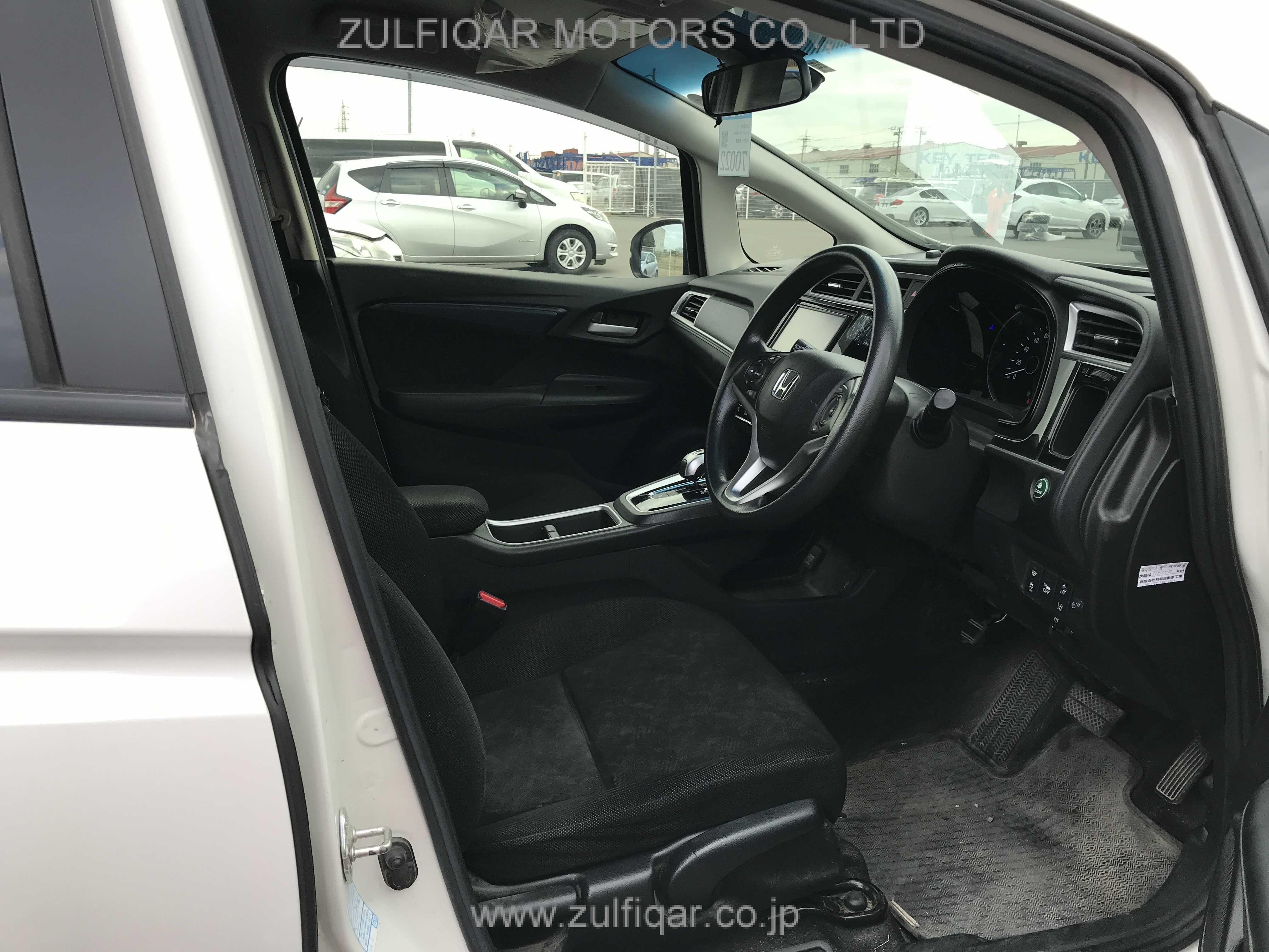 HONDA SHUTTLE 2018 Image 9