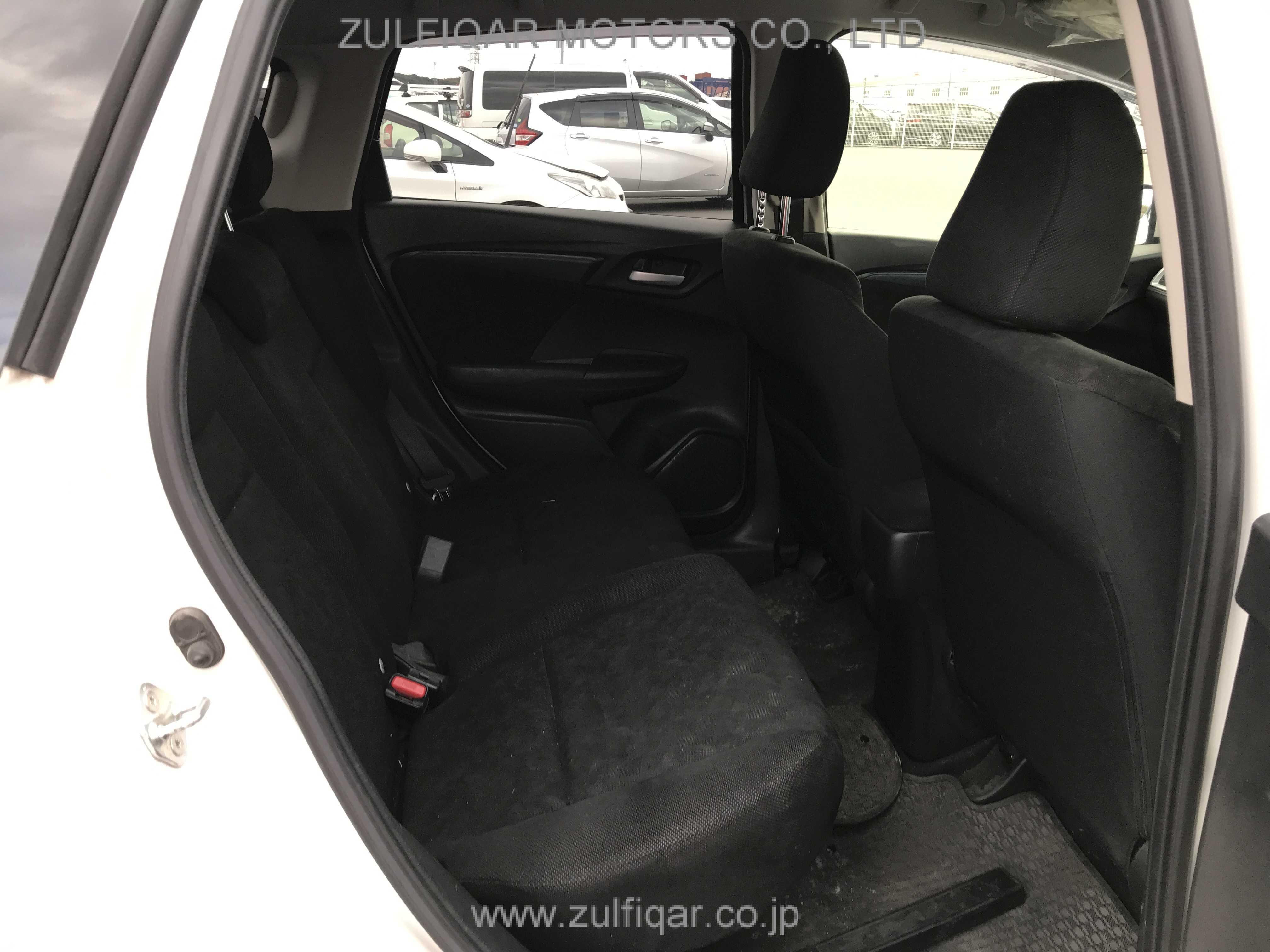 HONDA SHUTTLE 2018 Image 10