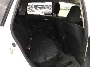 HONDA SHUTTLE 2018 Image 10