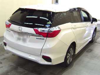 HONDA SHUTTLE 2018 Image 2