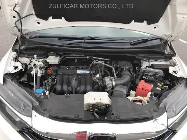 HONDA SHUTTLE 2018 Image 12