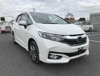 HONDA SHUTTLE 2018 Image 12