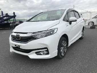 HONDA SHUTTLE 2018 Image 13