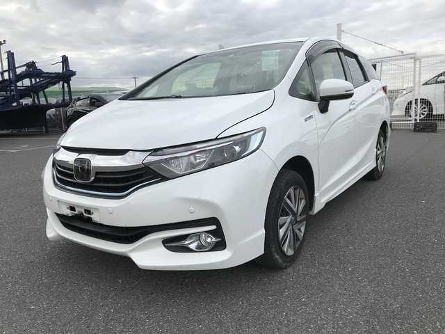 HONDA SHUTTLE 2018 Image 20