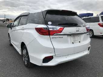 HONDA SHUTTLE 2018 Image 14