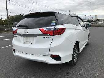 HONDA SHUTTLE 2018 Image 15