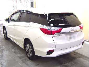 HONDA SHUTTLE 2018 Image 4