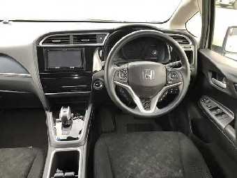 HONDA SHUTTLE 2018 Image 7