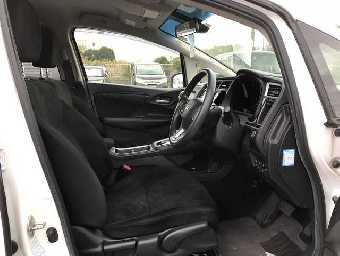 HONDA SHUTTLE 2018 Image 8